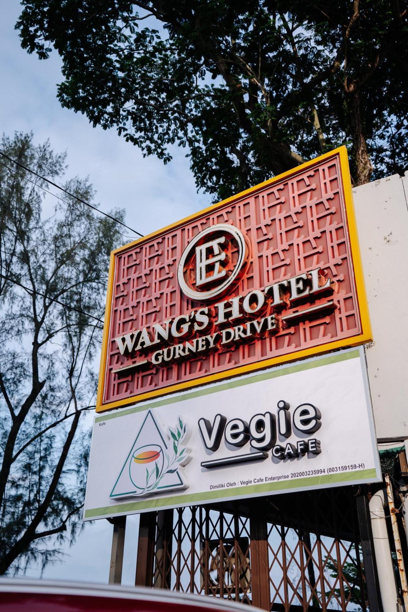 Wangs Hotel Gurney Drive George Town Exterior photo